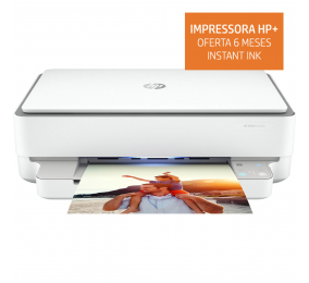 Impressora Multifunções HP Envy 6020e All-In-One Wireless