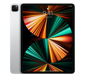 Apple iPad Pro (2021) 12.9" Wi-Fi + Cellular 128GB Prateado