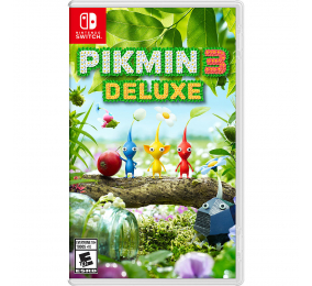 Jogo Nintendo Switch Pikmin 3 Deluxe