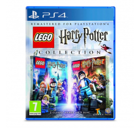 Jogo PS4 Lego Harry Potter Collection