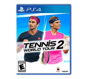Jogo PS5 Tennis World Tour 2 Complete Edition