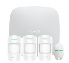 Sistema de Alarme Ajax Kit3 Branco