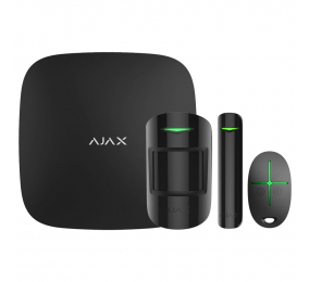 Sistema de Alarme Ajax Kit1 Preto