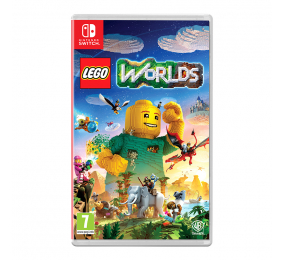 Jogo Nintendo Switch Lego Worlds