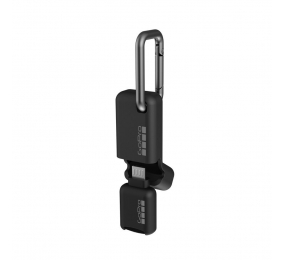 Leitor de Cartões Gopro Micro USB Quik Key