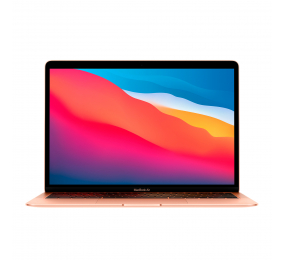 Apple MacBook Air 13" | M1 CPU 8‑core, GPU 8‑core | SSD 512GB | 8GB RAM | Dourado