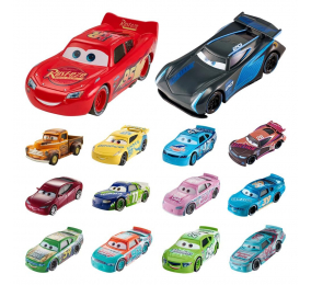Sortido Carrinhos Mattel Cars 3 - Envio Aleatório