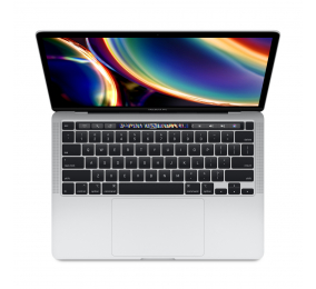 Apple MacBook Pro 13" Touch Bar | Intel Core i5-1038NG7 | Iris Plus Graphics | SSD 512GB | 16GB RAM | Prateado