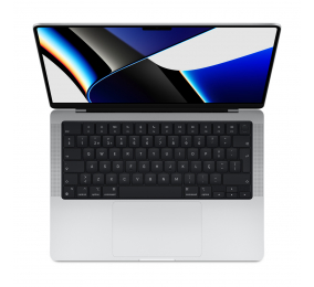Apple MacBook Pro 14" 2021 | M1 Pro CPU 10‑core, GPU 16‑core | SSD 1TB | 16GB RAM | Prateado