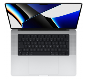 Apple MacBook Pro 16" 2021 | M1 Max CPU 10‑core, GPU 32‑core | SSD 1TB | 32GB RAM | Prateado