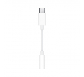 Adaptador Apple USB-C para Auscultadores de 3,5 mm