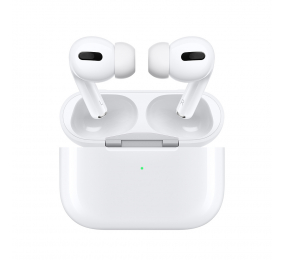 Auriculares Apple AirPods Pro Wireless Brancos com Caixa de Carregamento