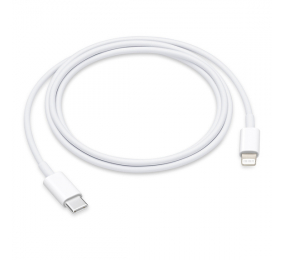 Cabo Apple USB-C para Lightning 1m