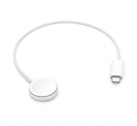 Cabo de carregamento magnético para Apple Watch para USB-C (0,3 m)