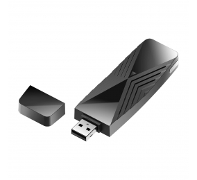 Adaptador USB D-Link DWA-X1850 AX1800 Wi-Fi 6