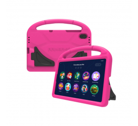 Capa Lenovo Tab M10HD Plus Kids Pack Vermelho