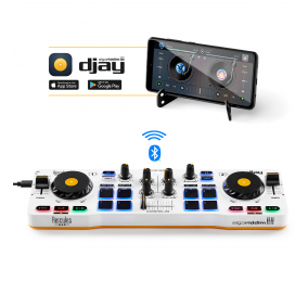 Controlador DJ Hercules DJControl Mix