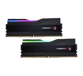 Memória RAM G.SKILL Trident Z5 RGB 32GB (2x16GB) DDR5-6000MHz CL36 Preta