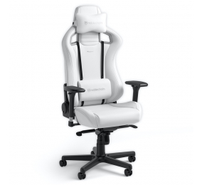 Cadeira Gaming Noblechairs EPIC White Edition
