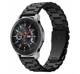 Bracelete Spigen Modern Fit Band Samsung Galaxy Watch 46mm Preta