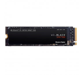 SSD M.2 2280 Western Digital Black SN750 4TB 3D NAND NVMe