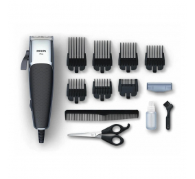 Aparador de Cabelo Philips Hairclipper HC5100/15 7-em-1 + KIT Barbeiro
