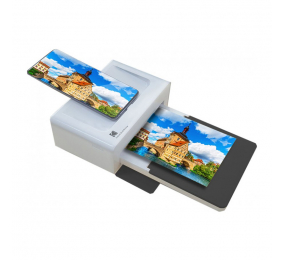 Impressora Fotográfica Instantânea Kodak PD460 Printer Dock Bluetooth White/Black