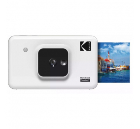 Máquina Fotográfica Instantânea Kodak Mini Shot Combo 2 White