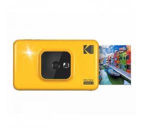 Máquina Fotográfica Instantânea Kodak Mini Shot Combo 2 Yellow