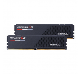 Memória RAM G.SKILL Ripjaws S5 32GB (2x16GB) DDR5-5600MHz CL36 Preta