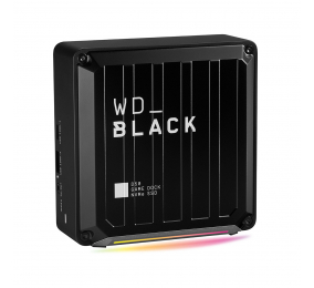 Game Dock Western Digital Black D50 NVMe (sem SSD)