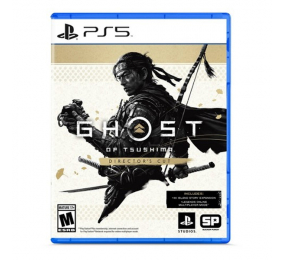 Jogo PS5 Ghost of Tsushima Director's Cut