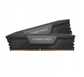 Memória RAM Corsair Vengeance 32GB (2x16GB) DDR5-5200MHz CL40 Preta