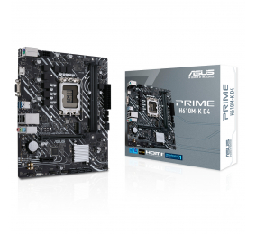 Motherboard Micro-ATX Asus Prime H610M-K D4