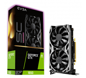 Placa Grafica EVGA GeForce GTX 1650 SC Ultra Gaming 4GB GDDR5