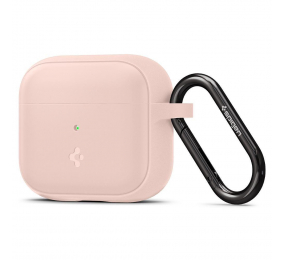 Capa EarBuds Spigen Silicone Fit AirPods 3 Rosa