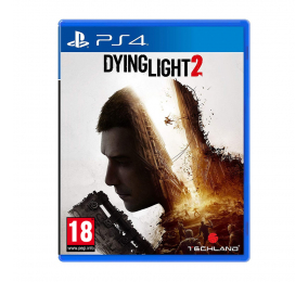 Jogo PS4 Dying Light 2