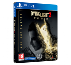 Jogo PS4 Dying Light 2 Deluxe Edition