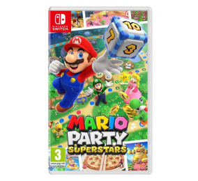 Jogo Nintendo Switch Mario Party Superstars 