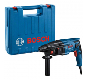 Martelo Perfurador Bosch Professional GBH 2-21 SDS Plus + Mala 