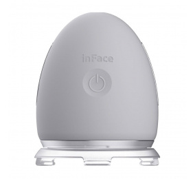 Massajador Facial InFace ION Device Cinza