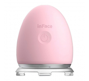 Massajador Facial InFace ION Device Rosa