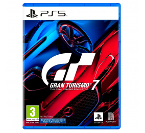 Jogo PS5 Gran Turismo 7 Standard Edition