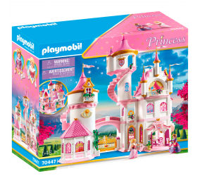 Playmobil: Grande Castelo das Princesas 648 Peças | Idades 4+ | Item 70447