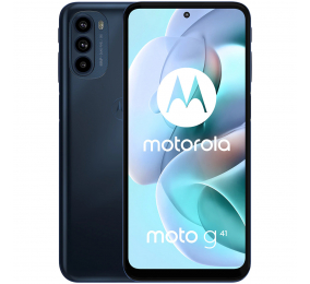 Smartphone Motorola Moto G41 6.4" Dual SIM 6GB/128GB Preto