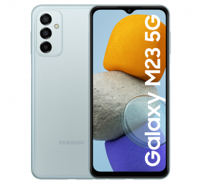 Smartphone Samsung Galaxy M23 5G 6.6" 4GB/128GB Dual SIM Azul