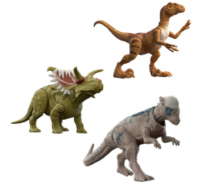 Sortido Figuras Mattel Jurassic World Dinossauros Coleção Legacy - Envio Aleatório
