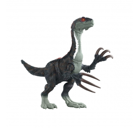 Figura Mattel Jurassic World Dinossauro Fugitivo com Som