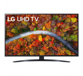 Televisão LG Série 8100 SmartTV 55" LED 4K UHD