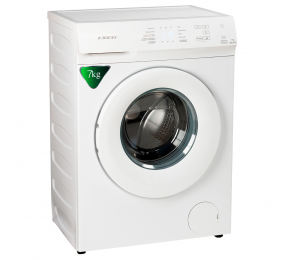 Máquina de Lavar Roupa Jocel JLR013989 7kg 1200RPM E Branca